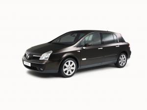 Renault Vel Satis 2005 года